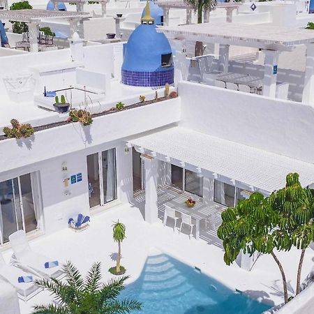 Villa Guajara Piscina Climatiz Jacuzzi Villa 714 Корралехо Екстер'єр фото