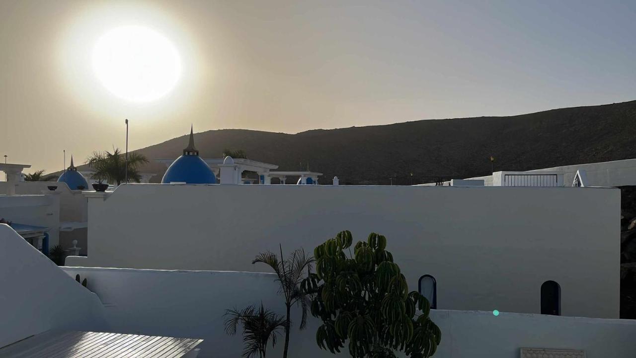 Villa Guajara Piscina Climatiz Jacuzzi Villa 714 Корралехо Екстер'єр фото