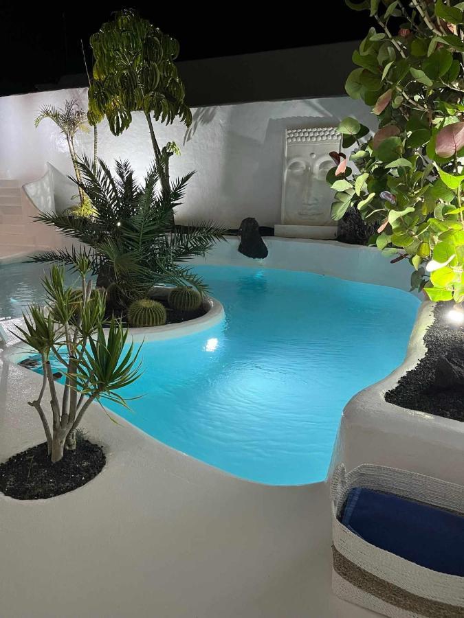 Villa Guajara Piscina Climatiz Jacuzzi Villa 714 Корралехо Екстер'єр фото