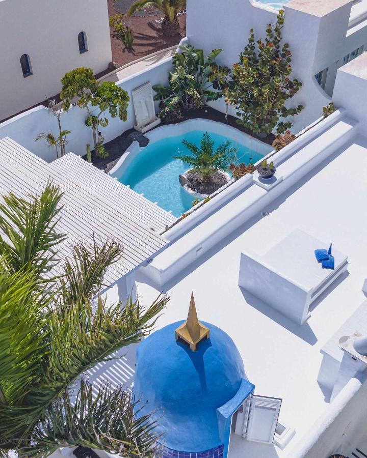 Villa Guajara Piscina Climatiz Jacuzzi Villa 714 Корралехо Екстер'єр фото
