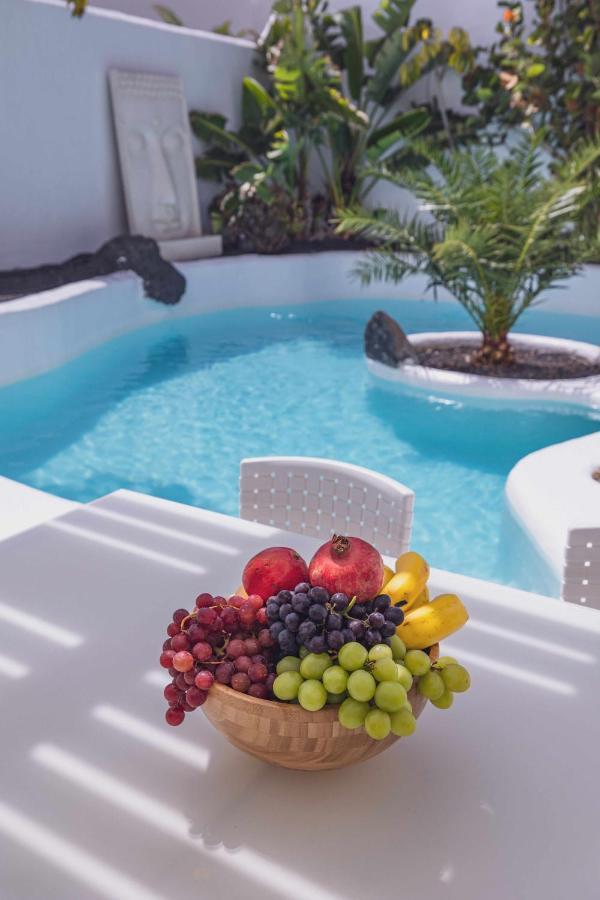 Villa Guajara Piscina Climatiz Jacuzzi Villa 714 Корралехо Екстер'єр фото