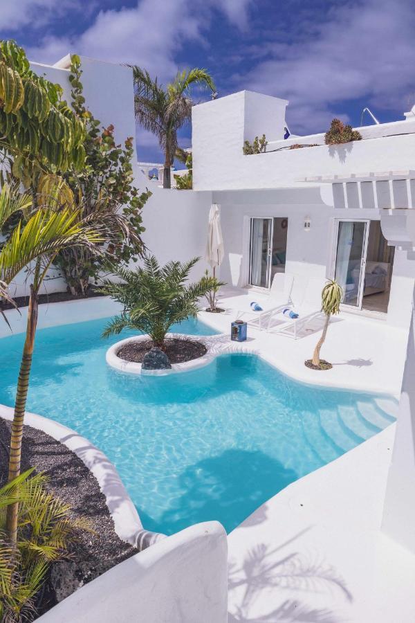 Villa Guajara Piscina Climatiz Jacuzzi Villa 714 Корралехо Екстер'єр фото