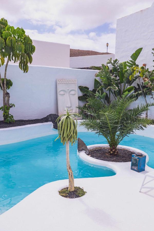 Villa Guajara Piscina Climatiz Jacuzzi Villa 714 Корралехо Екстер'єр фото
