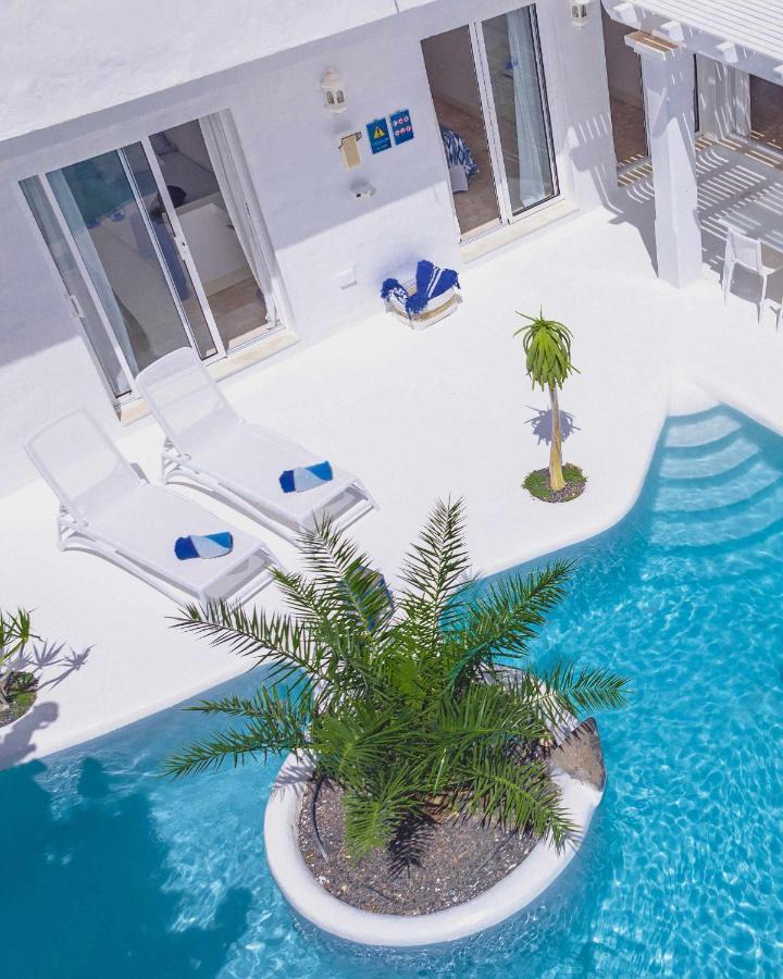 Villa Guajara Piscina Climatiz Jacuzzi Villa 714 Корралехо Екстер'єр фото