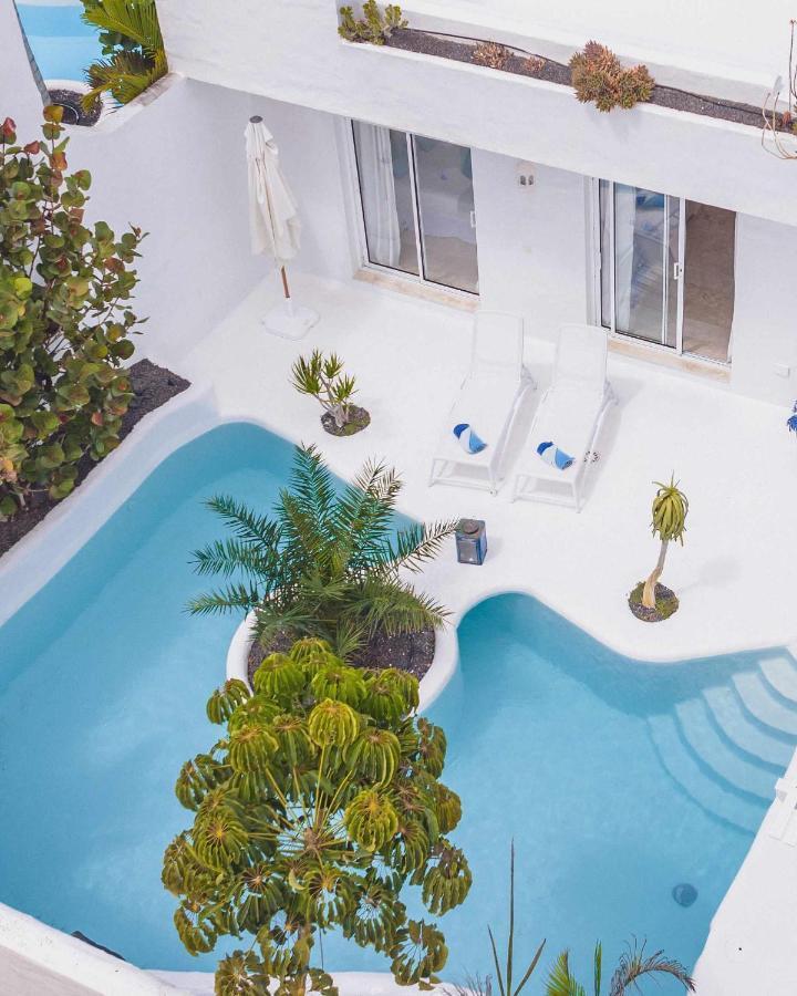 Villa Guajara Piscina Climatiz Jacuzzi Villa 714 Корралехо Екстер'єр фото