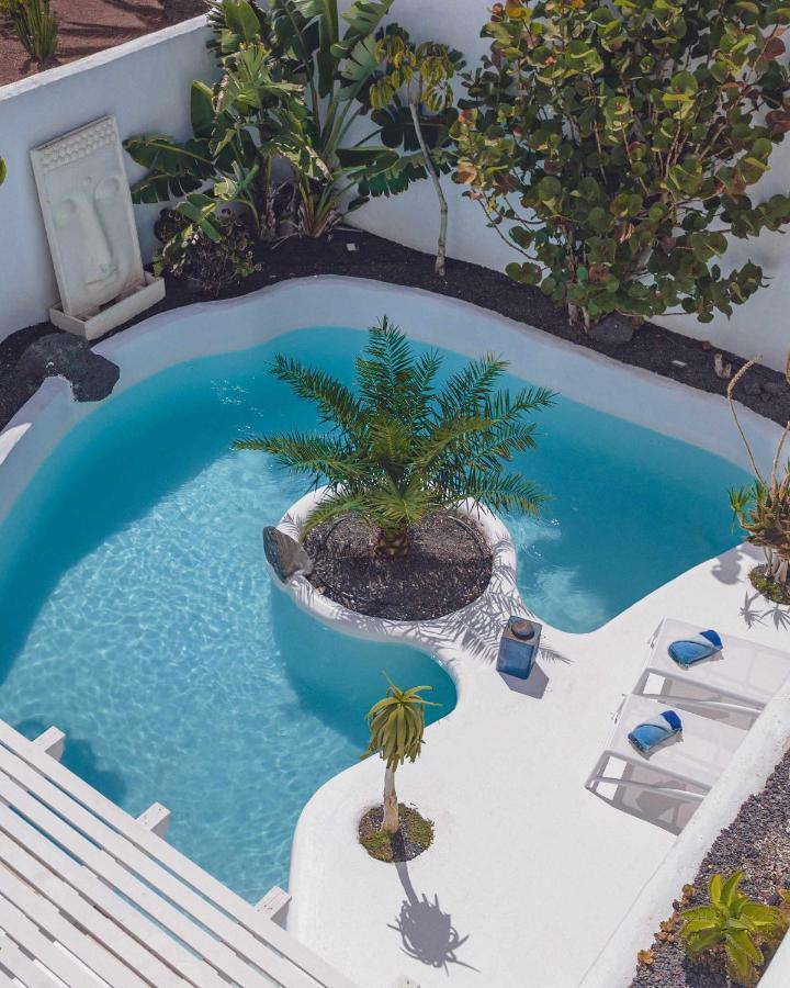 Villa Guajara Piscina Climatiz Jacuzzi Villa 714 Корралехо Екстер'єр фото