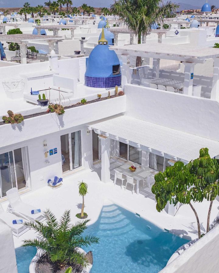 Villa Guajara Piscina Climatiz Jacuzzi Villa 714 Корралехо Екстер'єр фото