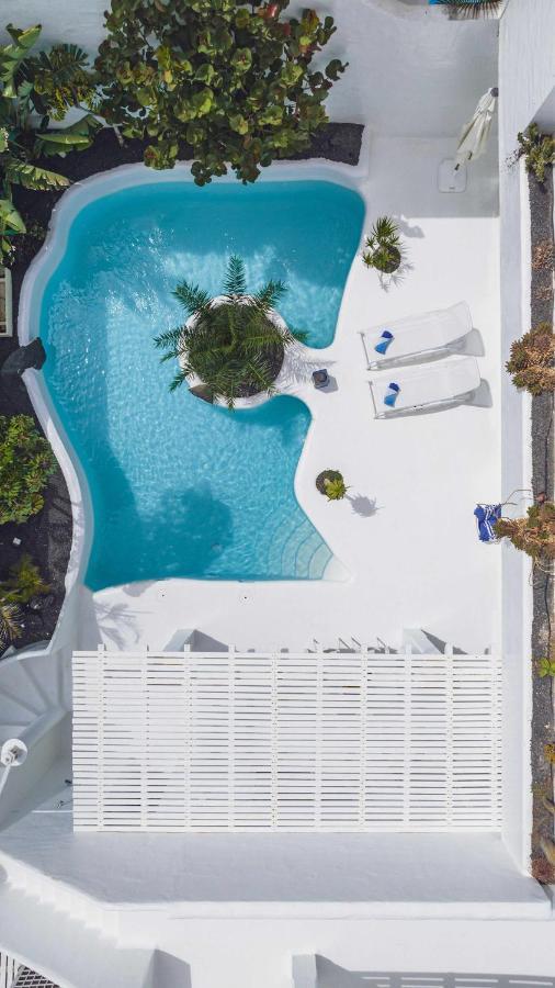 Villa Guajara Piscina Climatiz Jacuzzi Villa 714 Корралехо Екстер'єр фото
