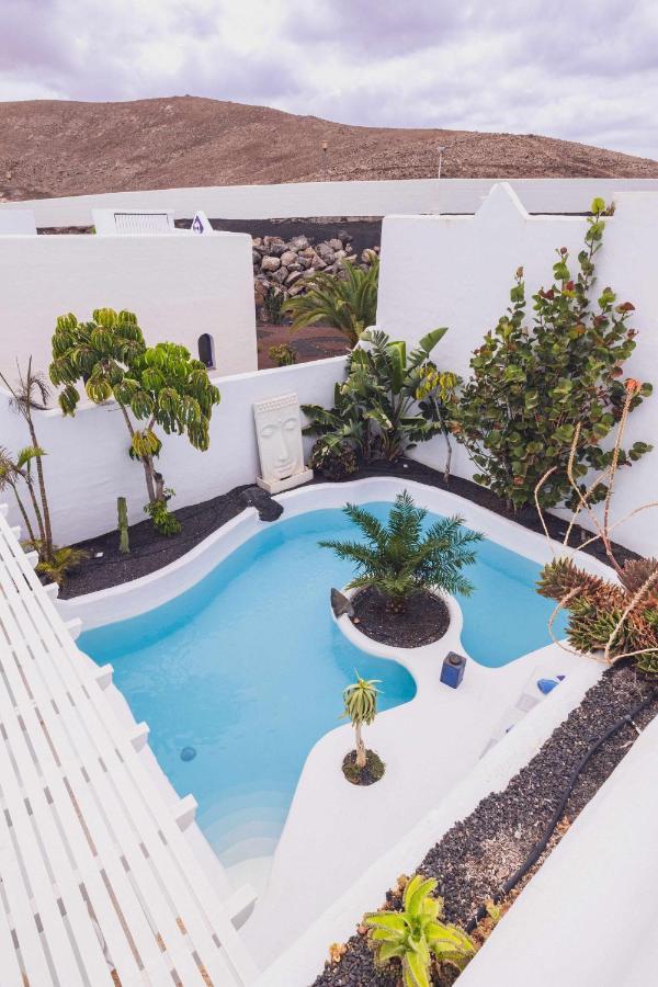 Villa Guajara Piscina Climatiz Jacuzzi Villa 714 Корралехо Екстер'єр фото