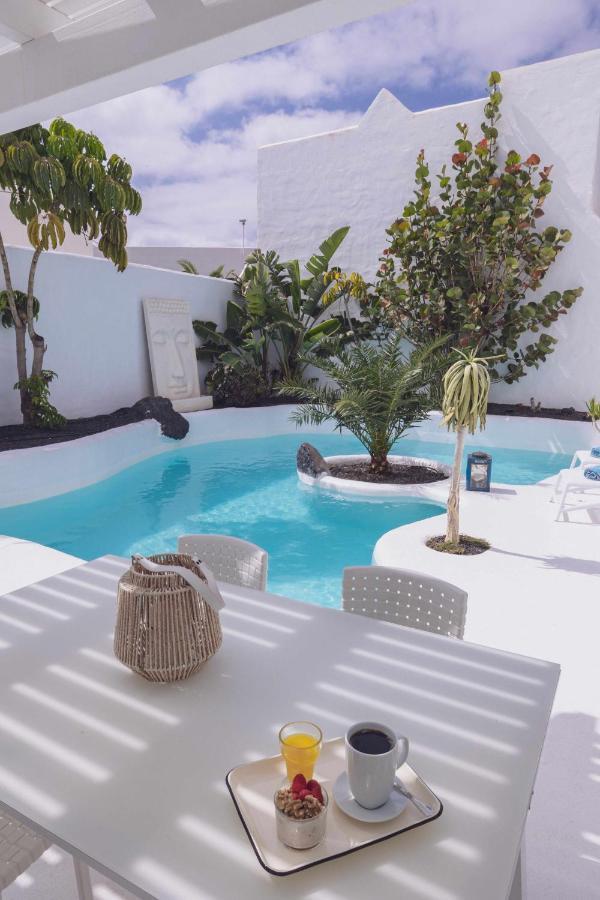 Villa Guajara Piscina Climatiz Jacuzzi Villa 714 Корралехо Екстер'єр фото