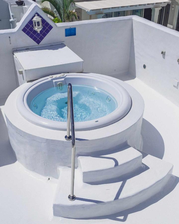 Villa Guajara Piscina Climatiz Jacuzzi Villa 714 Корралехо Екстер'єр фото