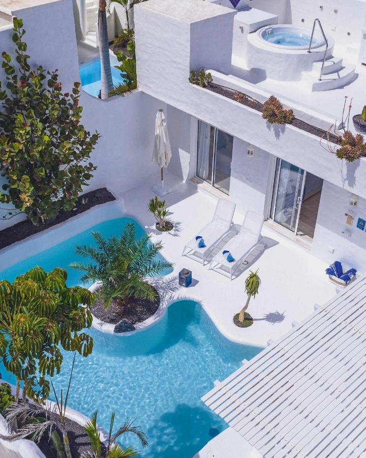 Villa Guajara Piscina Climatiz Jacuzzi Villa 714 Корралехо Екстер'єр фото